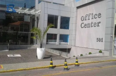 Sala à venda, 42 m² por r$ 450.000,00 - office center - itatiba/sp