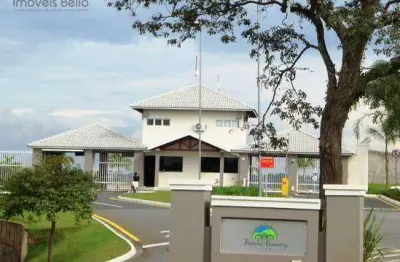 Terreno à venda, 300 m² por r$ 280.000,00 - condomínio itatiba country club - itatiba/sp