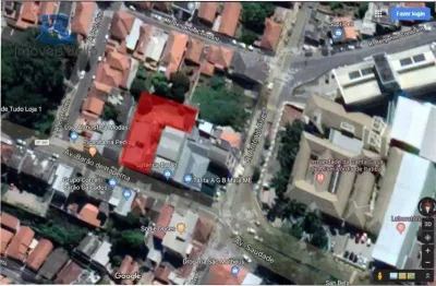 Terreno à venda, 998 m² por r$ 2.100.000,00 - centro - itatiba/sp