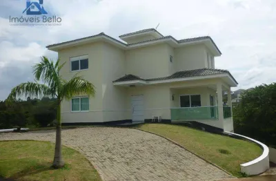 Casa com 4 dormitórios à venda, 450 m² por r$ 1.920.000,00 - condomínio villagio paradiso - itatiba/sp