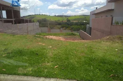 Terreno à venda, 525 m² por r$ 424.000,00 - condomínio reserva santa rosa - itatiba/sp