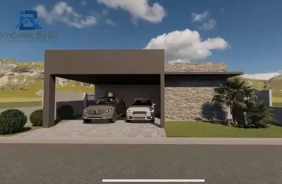 Casa com 3 dormitórios à venda, 225 m² por r$ 1.300.000,00 - condomínio bosque dos pires - itatiba/sp