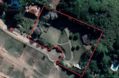 Área à venda, 4000 m² por r$ 3.500.000,00 - jardim alto de santa cruz - itatiba/sp