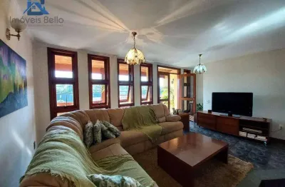 Casa à venda, 427 m² por r$ 990.000,00 - centro - itatiba/sp