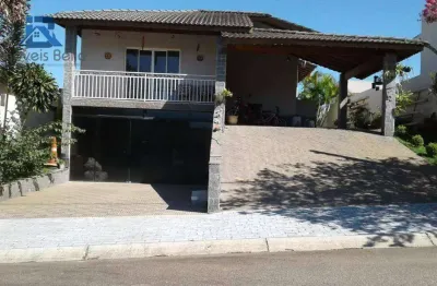 Casa com 4 dormitórios, 240 m² - venda por r$ 1.500.000,00 ou aluguel por r$ 10.920,00/mês - condomínio bosque dos pires - itatiba/sp