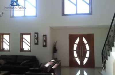 Chácara com 4 dormitórios à venda, 1000 m² por r$ 1.250.000,00 - jardim leonor - itatiba/sp