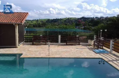 Chácara à venda, 1000 m² por r$ 1.100.000,00 - vivendas do engenho d água - itatiba/sp