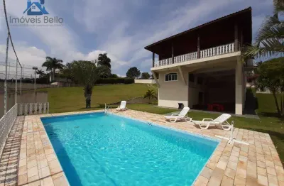Casa com 3 dormitórios à venda, 510 m² por r$ 1.500.000,00 - condomínio cachoeiras do imaratá - itatiba/sp