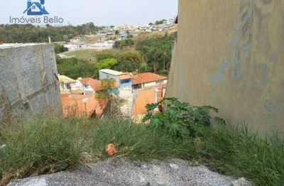 Terreno à venda, 250 m² por r$ 155.000,00 - jardim santa filomena - itatiba/sp