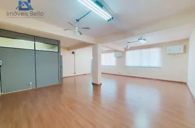 Sala, 112 m² - venda por r$ 260.000,00 ou aluguel por r$ 2.629,12/mês - centro - itatiba/sp