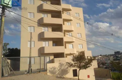Apartamento à venda, 65 m² por r$ 380.000,00 - morrão da força - itatiba/sp