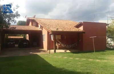 Chácara à venda, 1000 m² por r$ 900.000,00 - jardim leonor - itatiba/sp