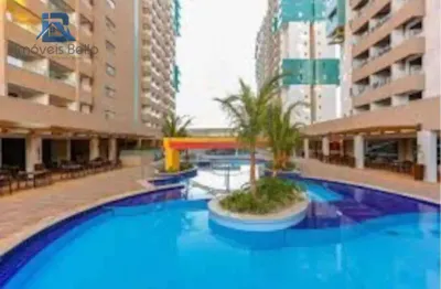 Apartamento com 1 dormitório à venda, 87 m² por r$ 148.400,00 - alto - olímpia/sp