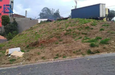 Terreno à venda, 472 m² por r$ 400.000,00 - jardim palladino - itatiba/sp