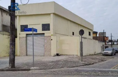 Loja, 305 m² - venda por r$ 2.200.000,00 ou aluguel por r$ 12.602,80/mês - estuário - santos/sp