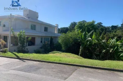 Terreno à venda, 306 m² por r$ 220.000,00 - loteamento itatiba country club	 - itatiba/sp