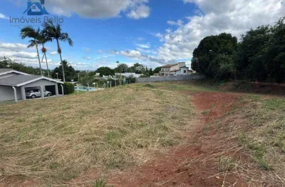 Terreno à venda, 1500 m² por r$ 660.000,00 - condomínio ville de chamonix - itatiba/sp
