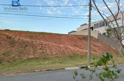 Terreno à venda, 508 m² por r$ 370.000,00 - condominio residencial villa ravenna	 - itatiba/sp