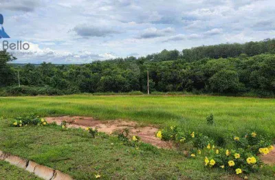 Terreno à venda, 1457 m² por r$ 265.000,00 - santa bárbara resort residence - águas de santa bárbara/sp