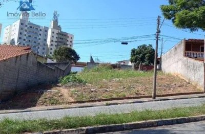 Terreno à venda, 425 m² por r$ 212.500,00 - nova itatiba - itatiba/sp