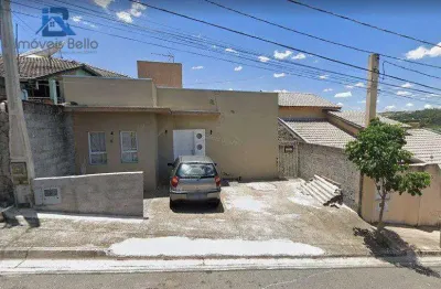 Casa à venda, 100 m² por r$ 500.000,00 - loteamento residencial central park i - itatiba/sp