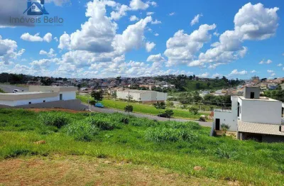 Terreno à venda, 570 m² por r$ 320.000,00 - loteamento residencial fazenda santa rosa - fase 1 - itatiba/sp