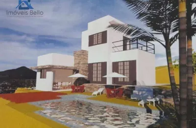 Casa à venda, 204 m² por r$ 1.000.000,00 - condomínio itatiba country club - itatiba/sp