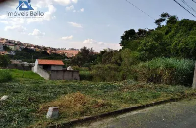 Terreno à venda, 404 m² por r$ 180.000,00 - nova itatiba - itatiba/sp
