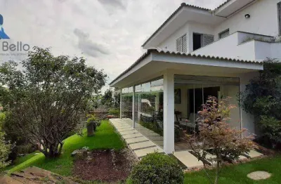 Casa à venda, 285 m² por r$ 1.450.000,00 - parque das laranjeiras - itatiba/sp