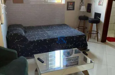 Kitnet / Stúdio à venda na Rua Benedita Sanjuliani Casteletto, Jardim Palladino, Itatiba