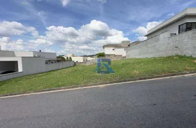 Terreno à venda, 450 m² - condomínio itatiba country club - itatiba/sp