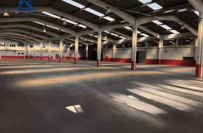 Galpão para alugar, 7143 m² por r$ 108.000,00/mês - parque jambeiro - campinas/sp