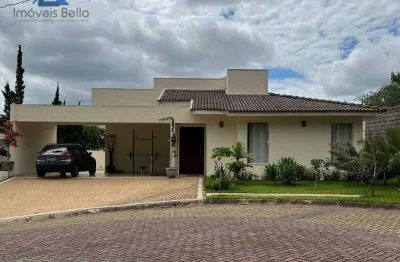 Casa com 3 dormitórios à venda, 215 m² por R$ 1.300.000,00 - Condomínio Ville de France - Itatiba/SP