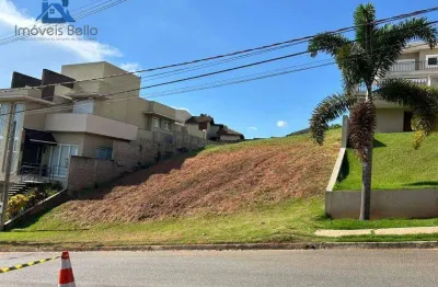 Terreno à venda, 535 m² por r$ 352.000,00 - condomínio villa ravenna - itatiba/sp