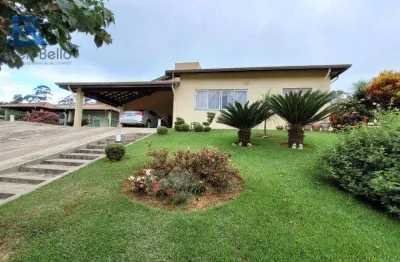 Casa à venda, 249 m² por r$ 1.380.000,00 - parque são gabriel - itatiba/sp