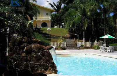 Casa à venda, 500 m² por r$ 1.500.000,00 - condomínio nova suissa - itatiba/sp