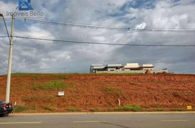 Terreno à venda, 380 m² por r$ 234.000,00 - loteamento terras da fazenda - itatiba/sp