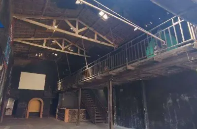Galpão, 327 m² - venda por r$ 1.060.000,00 ou aluguel por r$ 7.651,63/mês - rudge ramos - são bernardo do campo/sp