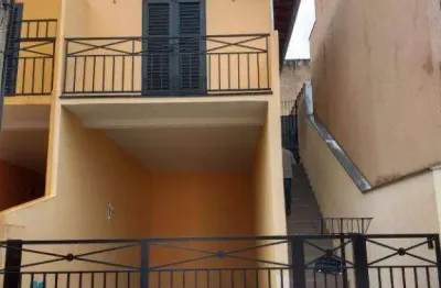 Casa com 2 quartos à venda na Rua Cyro Deantoni, Jardim Santa Filomena, Itatiba