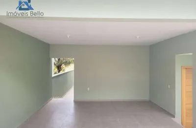 Casa nova com 3 dormitórios à venda, 140 m² por r$ 850.000 - loteamento residencial central park ii - itatiba/sp