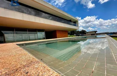 Mooderna casa com 6 suites  à venda, 1.486 m²  de construção  condomínio quinta da baroneza - bragança paulista/sp