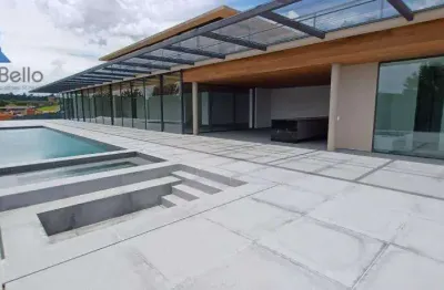 Casa em condomínio fechado com 6 quartos à venda na Alameda das Embaúbas, Condomínio Quinta da Baroneza II, Bragança Paulista