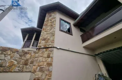 Casa à venda, 266 m² por r$ 900.000,00 - loteamento itatiba park - itatiba/sp