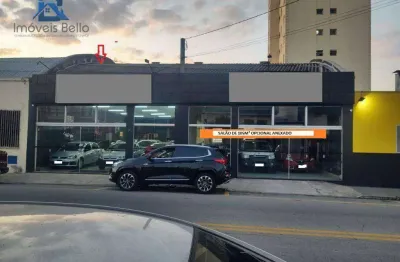 Galpão para alugar, 131 m² por r$ 4.800,00/mês - vila brasileira - itatiba/sp