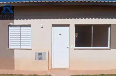 Casa à venda, 46 m² por r$ 250.000,00 - vila bela vista - itatiba/sp