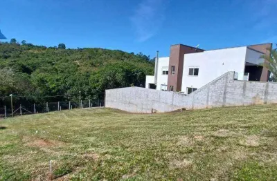 Terreno em condomínio fechado à venda na Avenida Luis Latorre, Reserva Santa Rosa, Itatiba