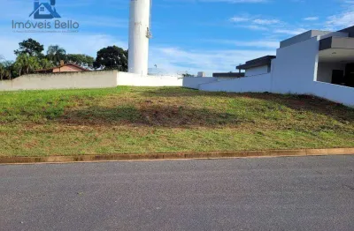 Terreno à venda, 570 m² por r$ 440.000,00 - loteamento residencial fazenda santa rosa - fase 1 - itatiba/sp
