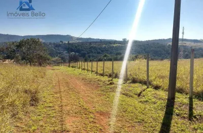 Área para alugar, 8300 m² por r$ 4.000,00/mês - zona rural - itatiba/sp