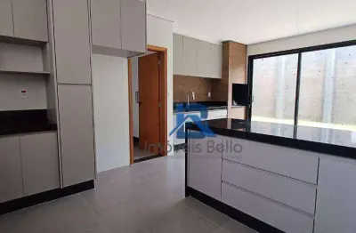 Casa com 3 suítes, móveis planejados e fotovoltaica - san giovanni- itatiba