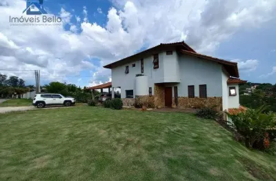 Casa à venda, 537 m² por r$ 1.700.000,00 - ville chamonix - itatiba/sp